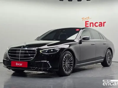 2023 Mercedes-Benz S-Class S350 d, фото 1, лот 10525841