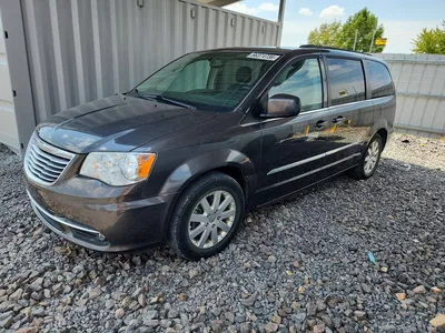 2016 CHRYSLER TOWN & COUNTRY TOURING, фото 1, лот 10867546