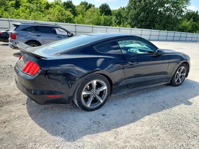 2016 FORD MUSTANG, фото 3, лот 10541134
