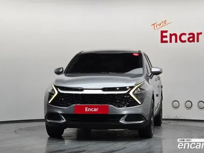 2022 Kia Sportage Diesel 2.0 4WD, фото 3, лот 10150324