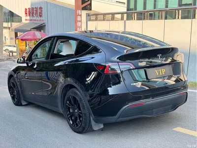 2022 Tesla Model Y Rear-Wheel Drive Version, фото 4, лот 11243886