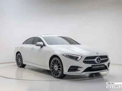 2021 Mercedes-Benz CLS-Class CLS450 4MATIC AMG Line, фото 2, лот 11253996