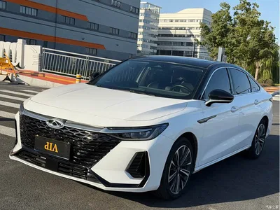 2023 Chery Arrizo 8 1.6T DCT Premium, фото 1, лот 10333648