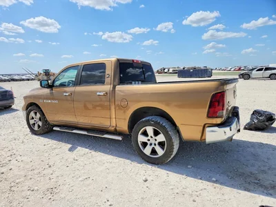 2012 DODGE RAM 1500 SLT, фото 2, лот 10903954