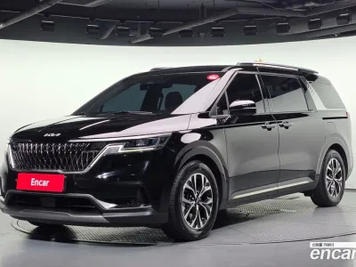 2023 Kia Canival Diesel 9-Seater Noblesse, фото 1, лот 10393351