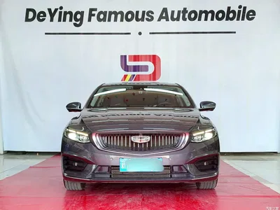 2021 Geely Xing Rui 2.0TD Flagship Model, фото 2, лот 10431715