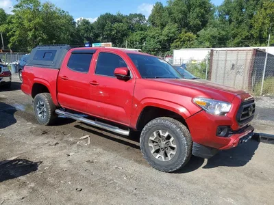 2023 TOYOTA TACOMA SR V6, фото 4, лот 10503513