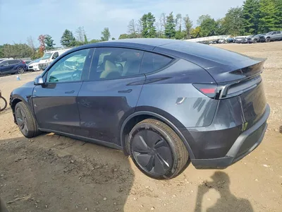 2026 TESLA MODEL Y, фото 2, лот 10854346