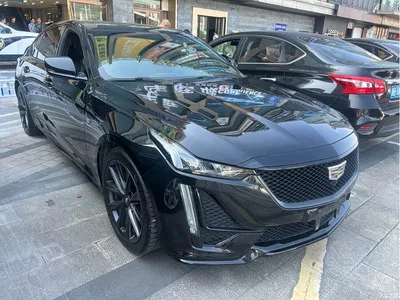2021 Cadillac CT5 28T Fashion, фото 2, лот 10662095