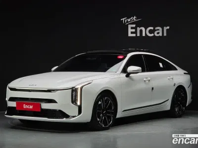 2026 Kia K8 Signature, фото 1, лот 10178500
