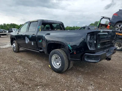 2024 GMC SIERRA K3500 DENALI, фото 2, лот 10807669