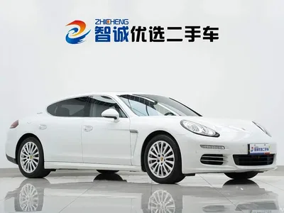 2014 Porsche Panamera Executive 3.0T, фото 3, лот 11214588