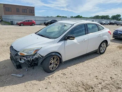 2012 FORD FOCUS SEL, фото 1, лот 10555565