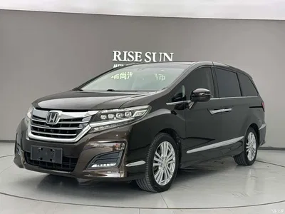 2016 Honda Elysion 2.4L Ultimate Edition, фото 1, лот 11408795