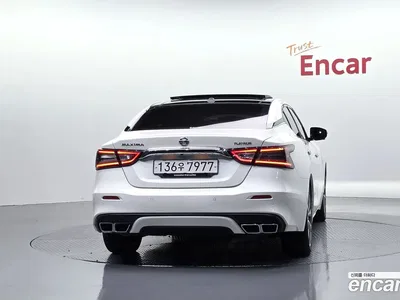 2019 Nissan Maxima 3.5 Platinum, фото 4, лот 10222108