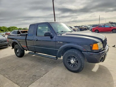 2002 FORD RANGER SUPER CAB, фото 4, лот 10983967