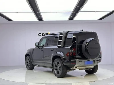 2024 Land Rover Defender 110 3.0T P400 X-DYNAMIC HSE, фото 3, лот 10330138