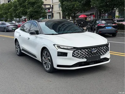 2022 Ford Mondeo Facelift EcoBoost 245 Premium, фото 3, лот 11450726