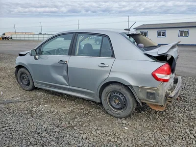 2008 NISSAN VERSA 1.8 S, фото 2, лот 10761409