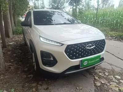 2021 Chery Tiggo 3x Diamond Edition 1.5L CVT 3-Carat, фото 4, лот 10335075
