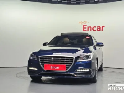 2019 Genesis G80 3.3 GDI, фото 3, лот 10066317
