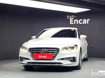 2018 Hyundai Grandeur 3.0 LPi Modern (Rental Car), фото 3, лот 10231100