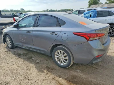 2018 HYUNDAI ACCENT SEL, фото 2, лот 10747783
