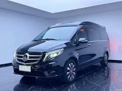 2021 Mercedes-Benz Vito 2.0T Elite 7-Seater, фото 1, лот 10662402