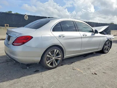 2015 MERCEDES-BENZ C 300, фото 3, лот 10984875