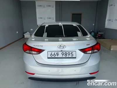 2014 Hyundai AVANTE 1.6 GDi Smart, фото 4, лот 10104231