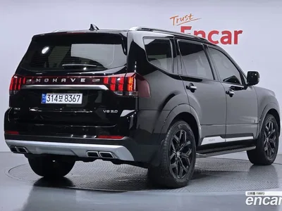 2021 Kia Mohave Diesel 3.0 4WD 6-Seater, фото 2, лот 10568104