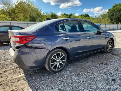 2017 SUBARU IMPREZA LIMITED, фото 3, лот 10561168