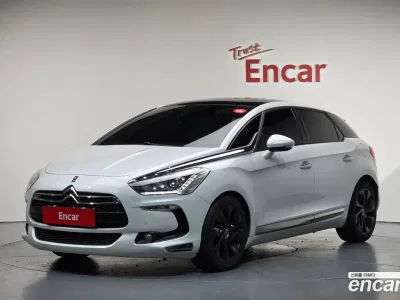 2013 Citroen-DS DS5 2.0 So Chic, фото 1, лот 10146636