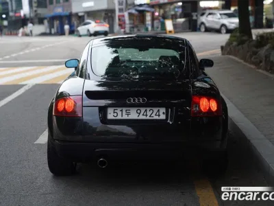 2002 Audi TT Coupe 1.8, фото 4, лот 10135750