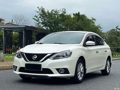 2019 Nissan Sylphy 1.6XV CVT Smart Connect Premium Edition China VI, фото 1, лот 10345979