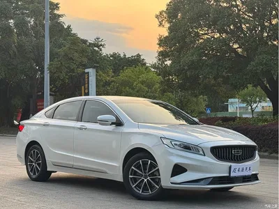 2021 Geely Borui 1.8T Pilot Edition, фото 3, лот 10359785