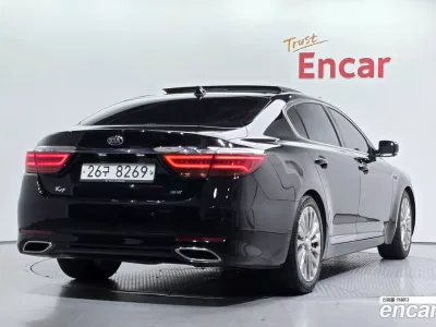 2018 Kia K9 3.8 GDI Noblesse, фото 1, лот 10066436