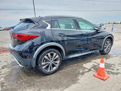 2017 INFINITI QX30 PREMIUM, фото 3, лот 10883791