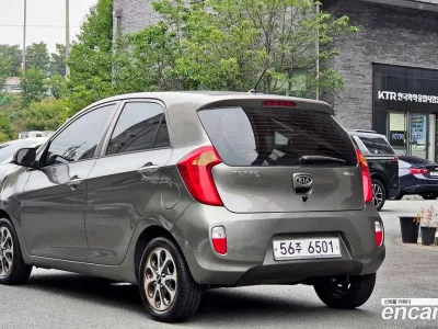2012 Kia morning Bi-fuel Deluxe Special, фото 4, лот 10225802