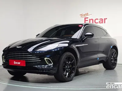 2023 Astonmartin DBX 4.0 V8, фото 1, лот 11226036