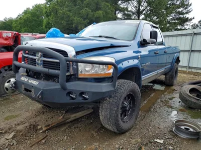 2006 DODGE RAM 3500 ST, фото 1, лот 10903933