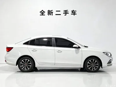 2020 Roewe i5 1.5L Automatic 4G Connected Premium Flagship Edition, фото 3, лот 10391869