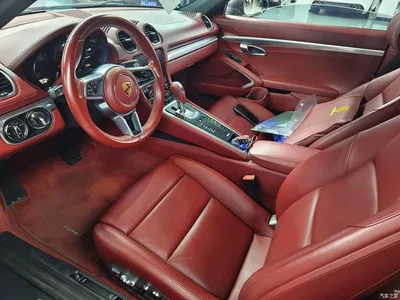 2018 Porsche 718 Cayman 2.0T, фото 4, лот 11199181