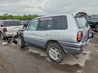 1997 TOYOTA RAV4, фото 2, лот 10980769