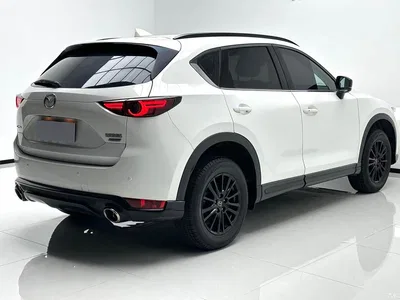 2021 Mazda CX-5 2.0L Automatic FWD Black Knight, фото 4, лот 11179303