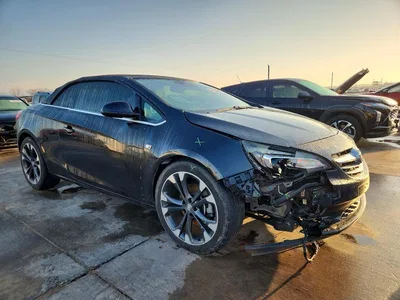 2016 BUICK CASCADA PREMIUM, фото 4, лот 10863090