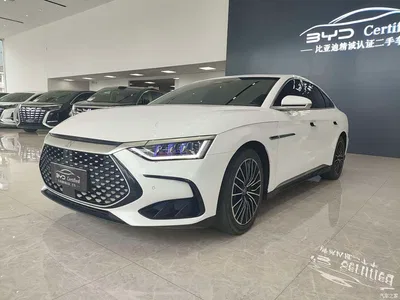 2022 Byd Han, фото 1, лот 10244253