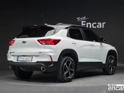 2022 Chevrolet Trailblazer 1.3 Turbo 4WD, фото 2, лот 10197196