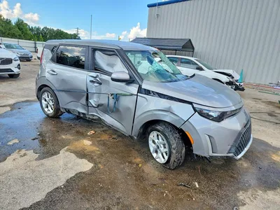 2023 KIA SOUL LX, фото 4, лот 10783208