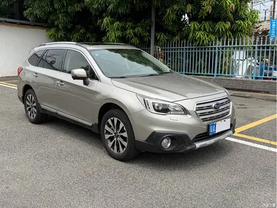 2016 Subaru Outback 2.5i Sport Navigation Edition, фото 3, лот 10341187
